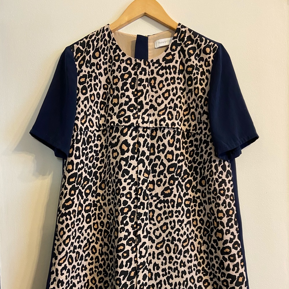 Finders keepers tunic